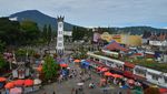 Duh, Jumlah Kunjungan Wisata di Bukittinggi Menurun