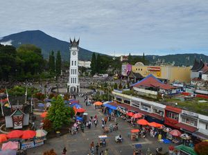6 Kota Terkecil di Indonesia, 2 Ada di Provinsi Sumbar