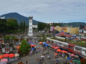 6 Kota Terkecil di Indonesia, 2 Ada di Provinsi Sumbar