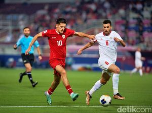 Indonesia Vs Irak: Garuda Muda Cuma Tanpa Rizky Ridho, Hubner Bisa Main