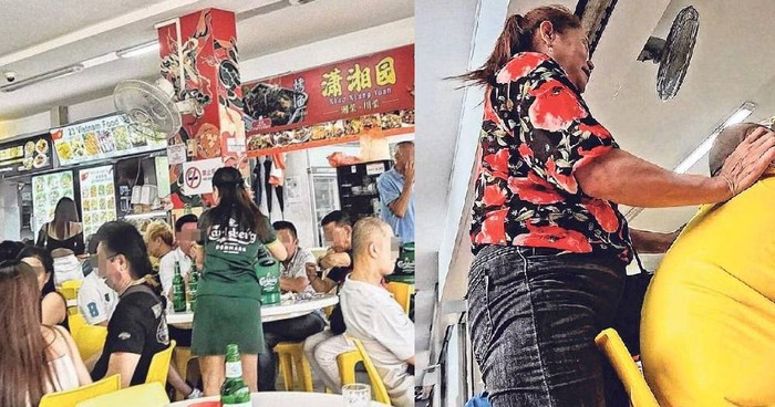 Kafe di Singapura, Diduga Pekerjakan Wanita untuk Temani Tamu Pria