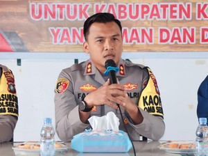 Cegah Kenakalan Remaja, Kapolres Karimun Minta Ortu awasi Jam Pulang Anak