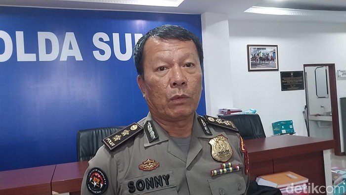 Kasubbid Penmas Polda Sumut AKBP Sonny W Siregar.