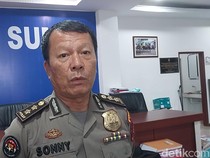 Awal Mula Personel Polda Sumut Tabrak Mobil Warga-Tunjukkan Senpi di Tol Binjai