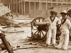 Ini Perang Tersingkat di Dunia, Hanya 40 Menit