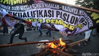 Diberitakan sebelumnya Mahkamah Konstitusi (MK) menolak gugatan sengketa pilpres yang diajukan paslon 01 Anies-Cak Imin dan paslon 03 Ganjar-Mahfud Md.  