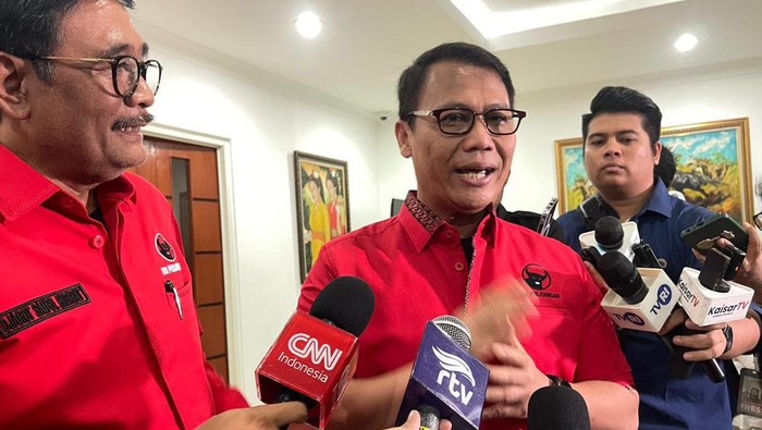 Ketua DPP PDIP, Ahmad Basarah,