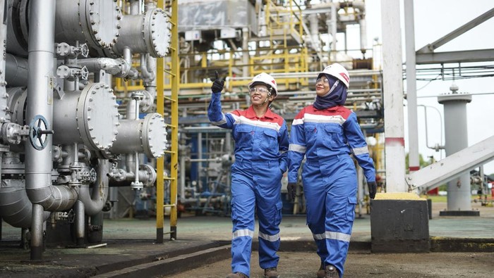 Kilang Pertamina Internasional.