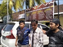 Polisi Tangkap Astika, Pria Pembunuh Mantan Istri dalam Kos di Mataram