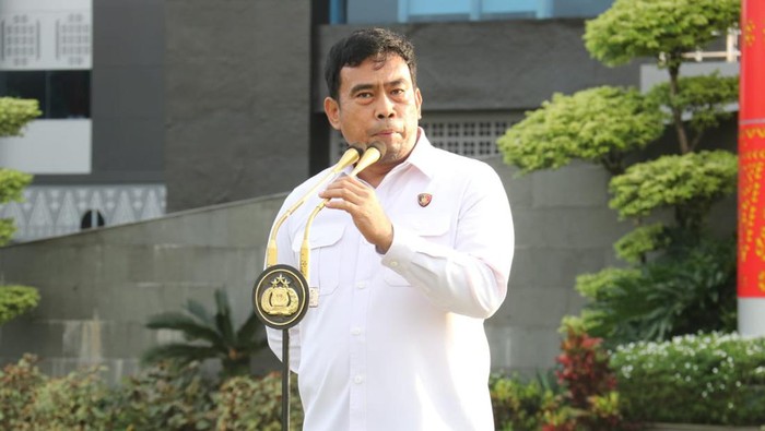 Kombes Dolifar Manurung.