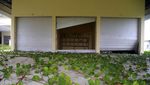 Pasar Modern Saruma Halmahera Selatan Terbengkalai