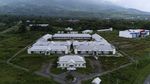 Pasar Modern Saruma Halmahera Selatan Terbengkalai