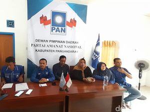 PAN Buka Pendaftaran untuk Bacabup Pangandaran