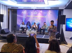 Konser Asli Indonesia Jelas Tak Kalah Ramai Dibanding Taylor Swift