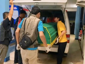 Kronologi 2 Warga Sukabumi Tewas Tersambar Petir Saat Berteduh