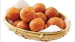 Kriuk! 20 Bola-bola Ubi Manis Renyah Ada di Sini!