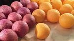 Kriuk! 20 Bola-bola Ubi Manis Renyah Ada di Sini!