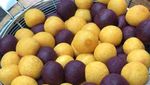 Kriuk! 20 Bola-bola Ubi Manis Renyah Ada di Sini!