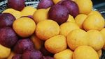 Kriuk! 20 Bola-bola Ubi Manis Renyah Ada di Sini!