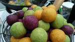 Kriuk! 20 Bola-bola Ubi Manis Renyah Ada di Sini!