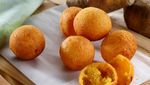 Kriuk! 20 Bola-bola Ubi Manis Renyah Ada di Sini!