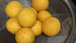 Kriuk! 20 Bola-bola Ubi Manis Renyah Ada di Sini!