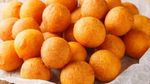 Kriuk! 20 Bola-bola Ubi Manis Renyah Ada di Sini!
