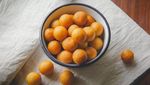 Kriuk! 20 Bola-bola Ubi Manis Renyah Ada di Sini!