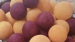 Kriuk! 20 Bola-bola Ubi Manis Renyah Ada di Sini!