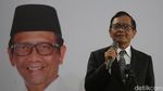 Mahfud MD Nyatakan Selamat Betugas untuk Prabowo-Gibran
