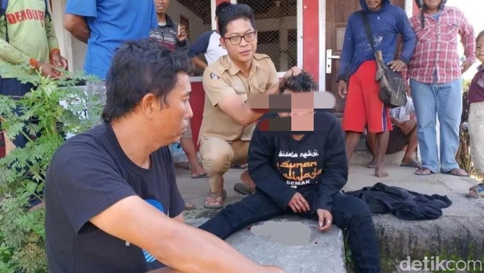 Maling motor di Blitar tertangkap