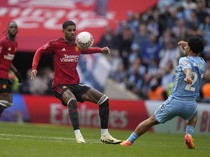 Kalahkan Coventry City, MU Melaju ke Final Piala FA