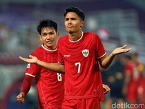 Timnas U-23 Kalah dari Irak, Marselino Ferdinan Diserang Netizen