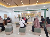 Harga Emas Lagi Tinggi, Warga Pilih Gadaikan Dibanding Jual