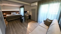 Kamar luas nan elegan ini akan menjadi tempat istirahat punggawa timnas Belgia dan ofisial selama gelaran Piala Eropa 2024.