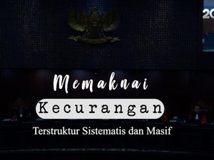 Memaknai Kecurangan TSM Jelang Putusan Sengketa Pilpres di MK