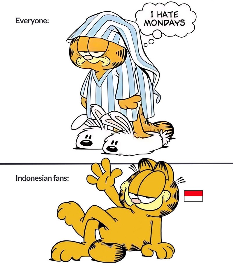 Meme Indonesia Lolos Perempat Final Piala Asia U-23 2024