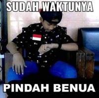 Meme Indonesia Lolos Perempat Final Piala Asia U-23 2024