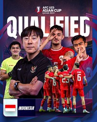 Meme Indonesia Lolos Perempat Final Piala Asia U-23 2024
