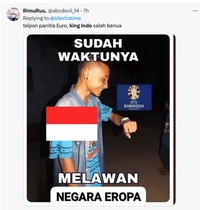 Meme Timnas Indonesia