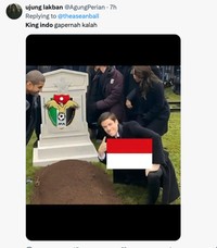 Meme Timnas Indonesia