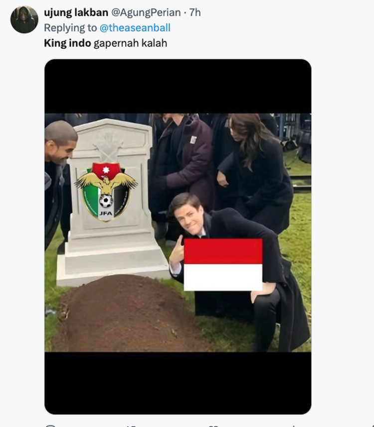 Meme Timnas Indonesia