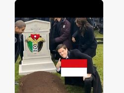 Meme Timnas Kalahkan Yordania, King Indo Menyala Siap Lawan Tim Eropa