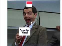 Meme Timnas Kalahkan Yordania, King Indo Menyala Siap Lawan Tim Eropa