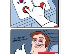 Meme Timnas Kalahkan Yordania, King Indo Menyala Siap Lawan Tim Eropa