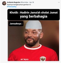 Meme Timnas Indonesia