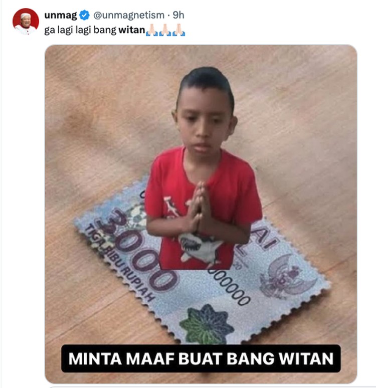 Meme Timnas Indonesia