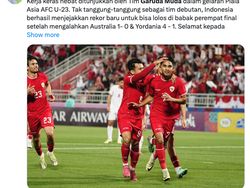 Meme Timnas Kalahkan Yordania, King Indo Menyala Siap Lawan Tim Eropa