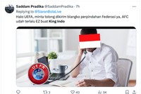 Meme Timnas Indonesia