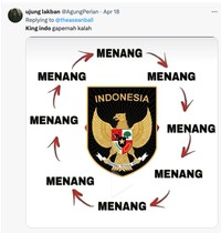 Meme Timnas Indonesia
